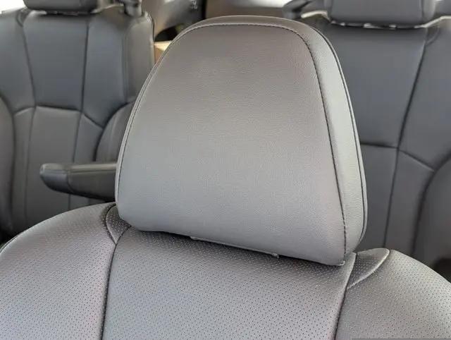 2025 Subaru Ascent Onyx Edition Limited 7-Passenger