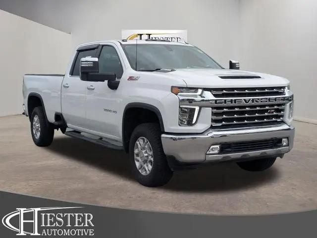 2022 Chevrolet Silverado 3500HD 4WD Crew Cab Long Bed LTZ for sale in Lillington, NC