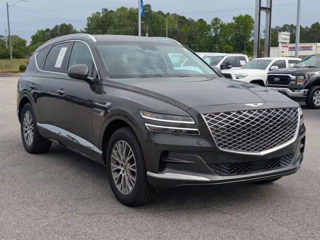 2024 Genesis GV80 2.5T AWD