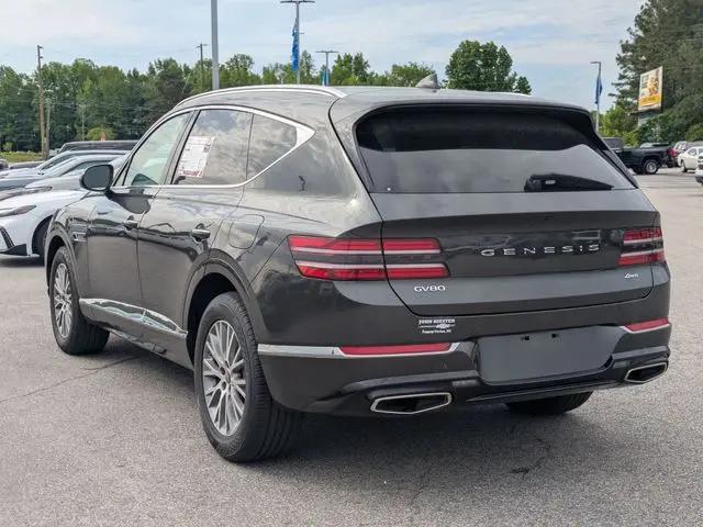 2024 Genesis GV80 2.5T AWD
