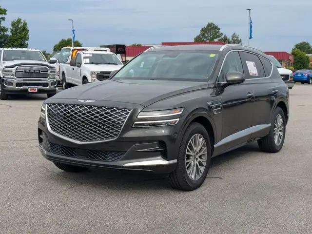 2024 Genesis GV80 2.5T AWD