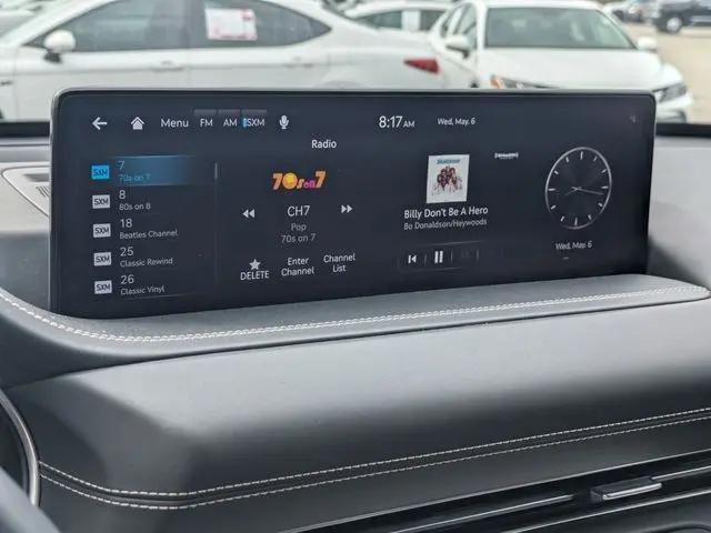 2024 Genesis GV80 2.5T AWD