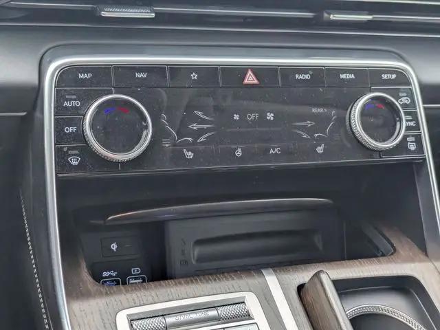 2024 Genesis GV80 2.5T AWD