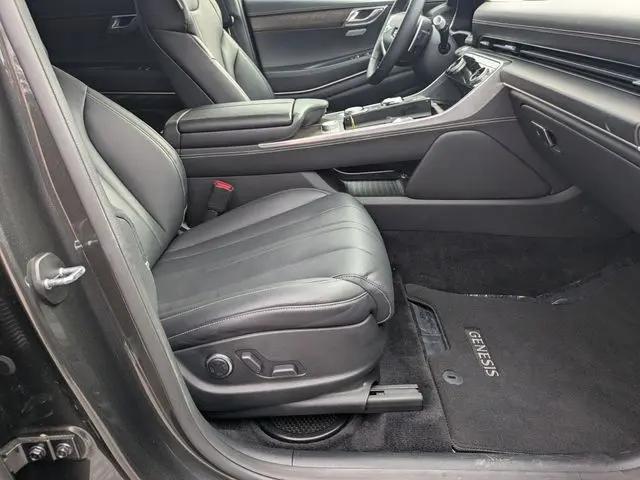 2024 Genesis GV80 2.5T AWD