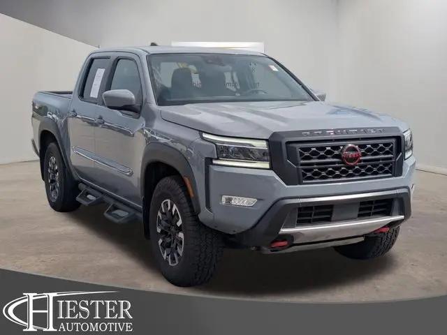 2024 Nissan Frontier Crew Cab PRO-4X 4x4 for sale in Lillington, NC