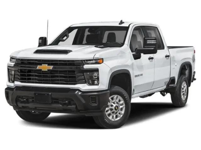 2026 Chevrolet Silverado 2500HD Crew Cab, Standard Bed, LTZ, 4WD for sale in Lillington, NC