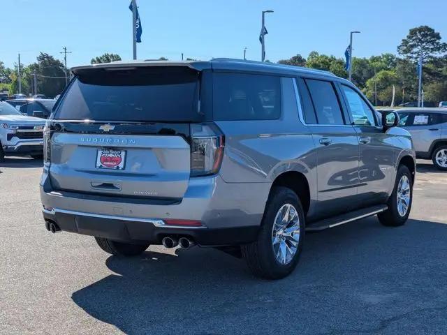 2026 Chevrolet Suburban Premier, 4WD