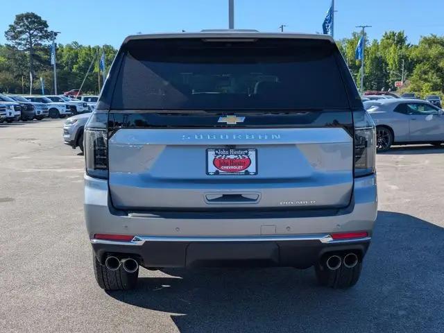 2026 Chevrolet Suburban Premier, 4WD
