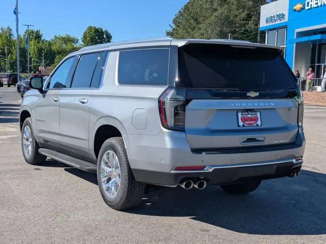 2026 Chevrolet Suburban Premier, 4WD