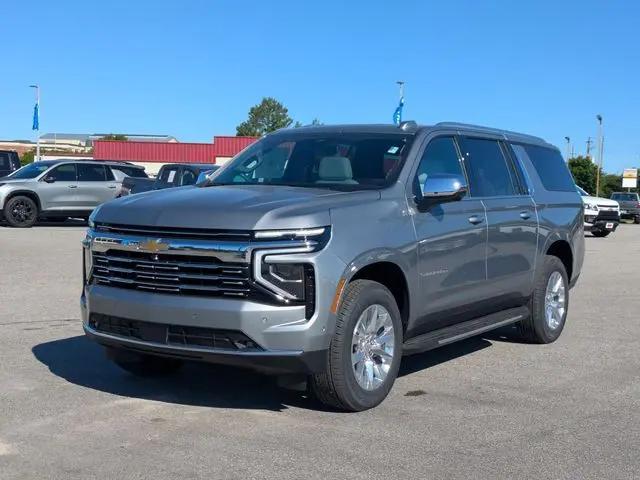 2026 Chevrolet Suburban Premier, 4WD