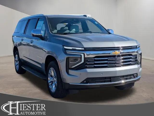 2026 Chevrolet Suburban Premier, 4WD for sale in Lillington, NC