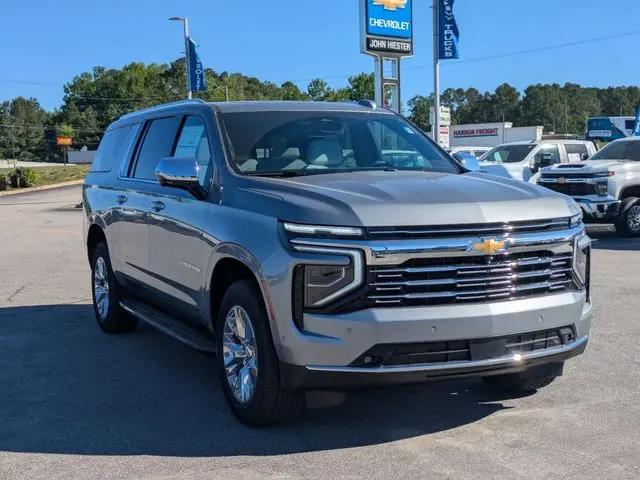 2026 Chevrolet Suburban Premier, 4WD