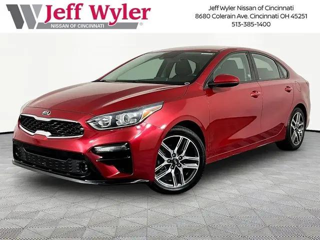 2019 Kia Forte S for sale near Cincinnati, OH