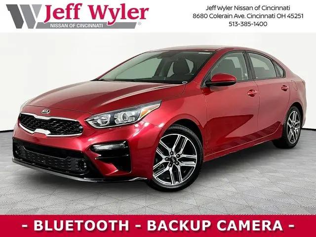 2019 Kia Forte S for sale near Cincinnati, OH