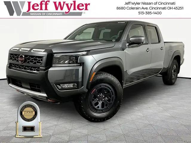 2026 Nissan Frontier Crew Cab Long Bed PRO-4X 4x4 for sale in Cincinnati, OH