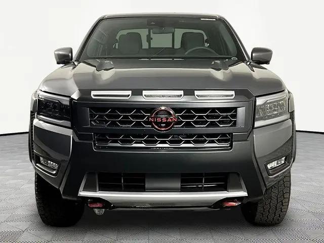 2026 Nissan Frontier Crew Cab Long Bed PRO-4X 4x4