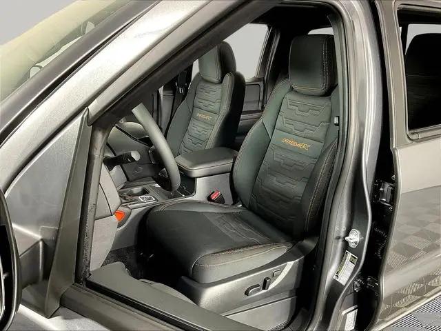 2026 Nissan Frontier Crew Cab Long Bed PRO-4X 4x4