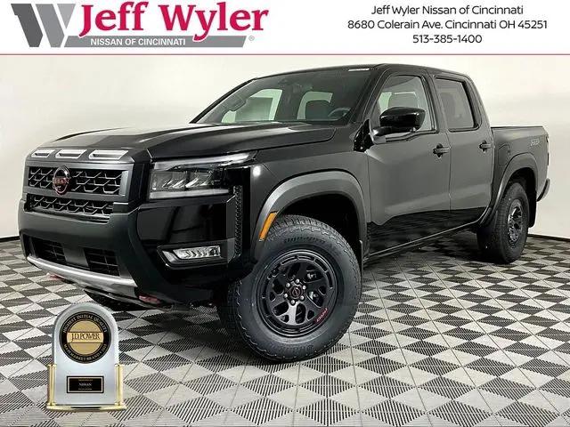 2026 Nissan Frontier Crew Cab PRO-4X 4x4 for sale in Cincinnati, OH