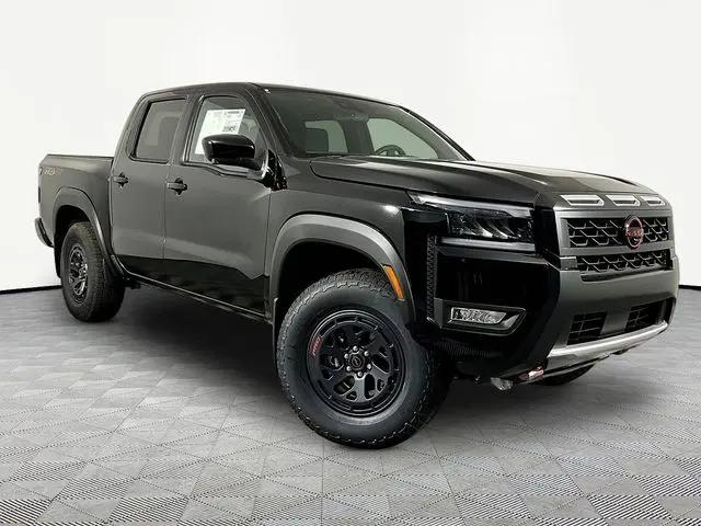 2026 Nissan Frontier Crew Cab PRO-4X 4x4
