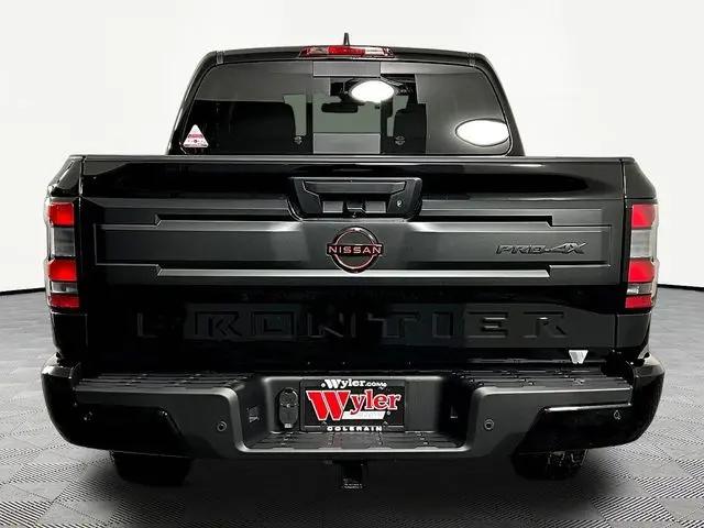 2026 Nissan Frontier Crew Cab PRO-4X 4x4