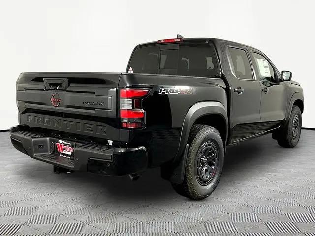 2026 Nissan Frontier Crew Cab PRO-4X 4x4