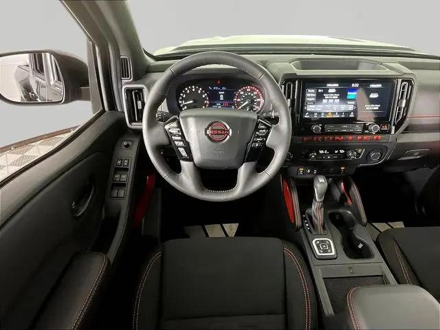 2026 Nissan Frontier Crew Cab PRO-4X 4x4