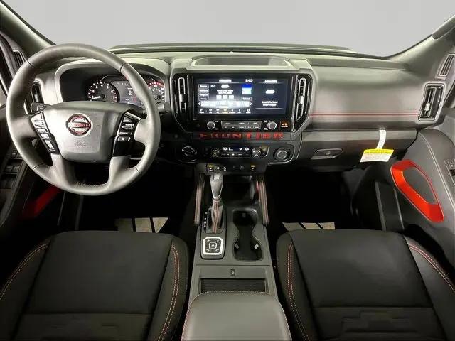 2026 Nissan Frontier Crew Cab PRO-4X 4x4