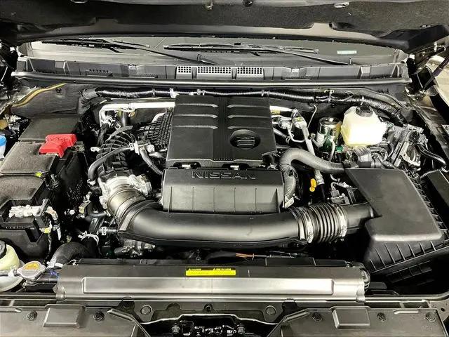 2026 Nissan Frontier Crew Cab PRO-4X 4x4