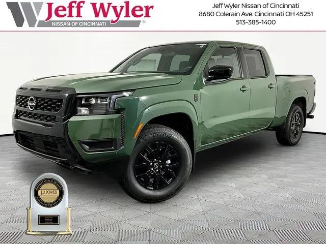 2026 Nissan Frontier Crew Cab Long Bed SV 4x4 for sale in Cincinnati, OH
