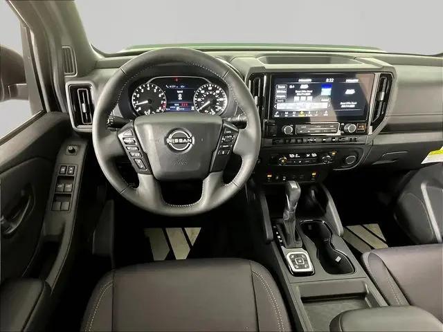 2026 Nissan Frontier Crew Cab Long Bed SV 4x4