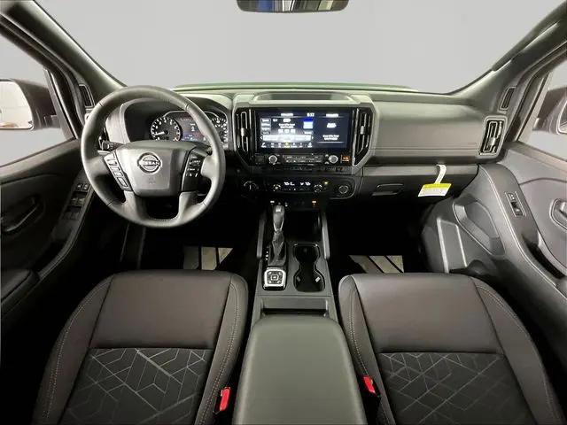 2026 Nissan Frontier Crew Cab Long Bed SV 4x4