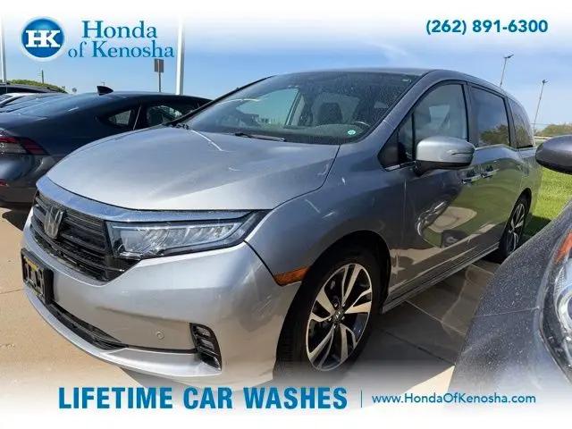 2023 Honda Odyssey Touring for sale in Bristol, WI