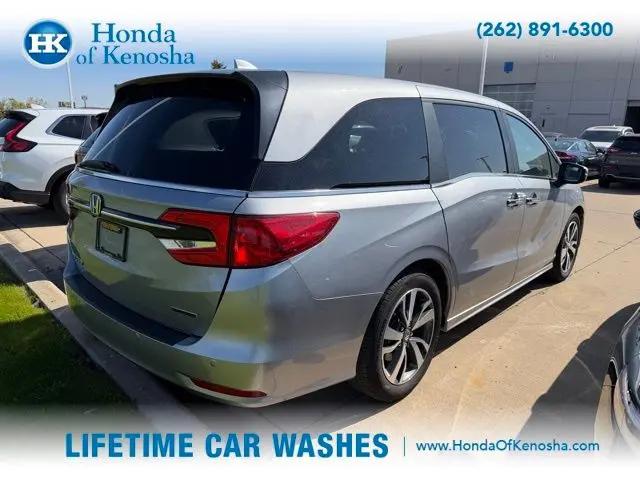 2023 Honda Odyssey Touring