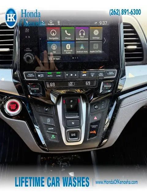 2023 Honda Odyssey Touring