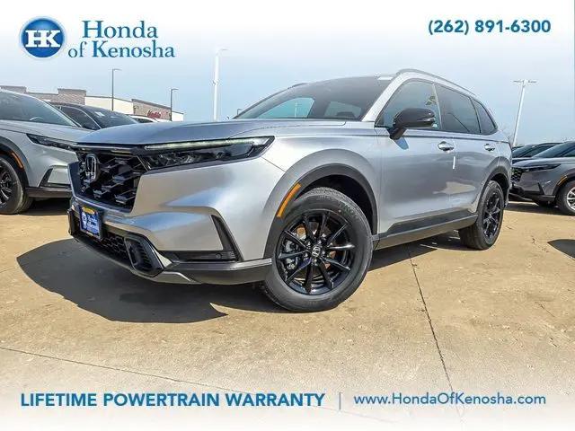 2026 Honda CR-V Hybrid AWD Sport-L for sale in Bristol, WI