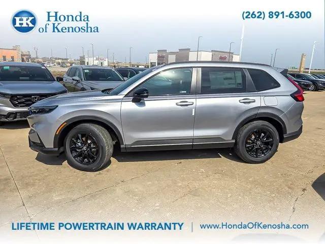 2026 Honda CR-V Hybrid AWD Sport-L