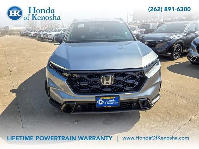 2026 Honda CR-V Hybrid AWD Sport-L