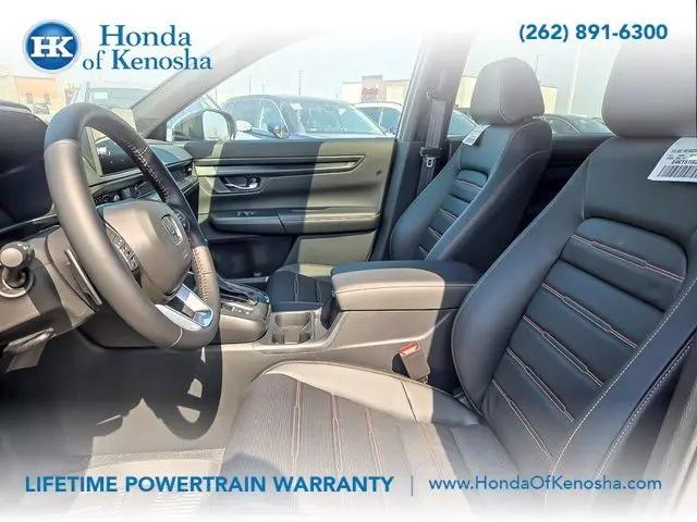 2026 Honda CR-V Hybrid AWD Sport-L