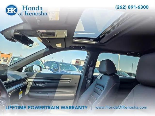 2026 Honda CR-V Hybrid AWD Sport-L