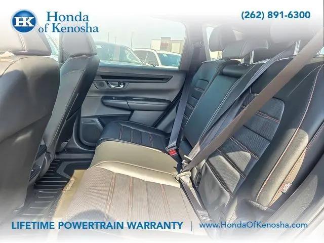 2026 Honda CR-V Hybrid AWD Sport-L