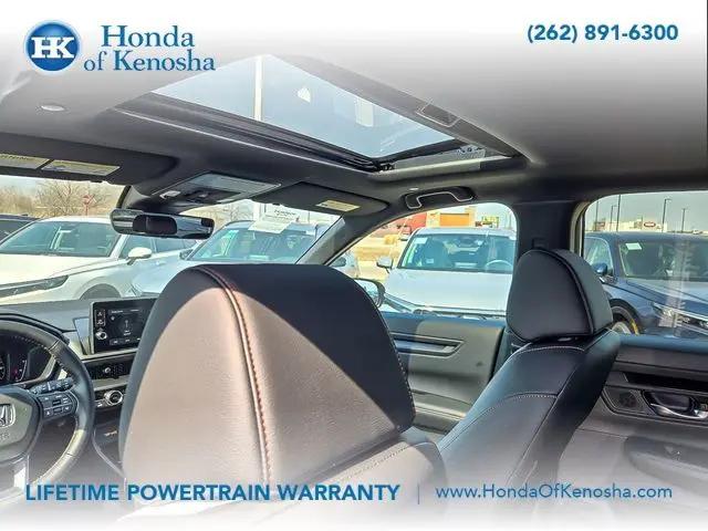 2026 Honda CR-V Hybrid AWD Sport-L