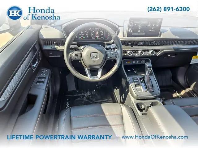 2026 Honda CR-V Hybrid AWD Sport-L