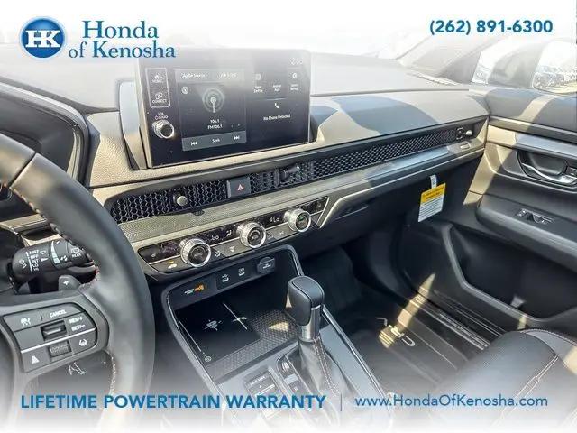 2026 Honda CR-V Hybrid AWD Sport-L