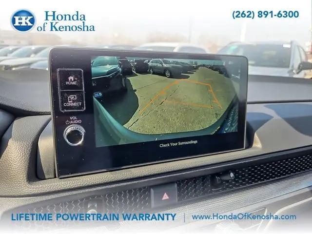 2026 Honda CR-V Hybrid AWD Sport-L