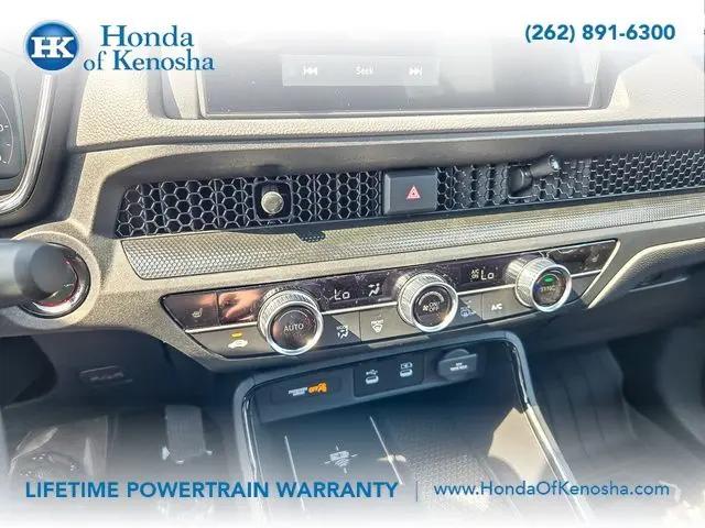 2026 Honda CR-V Hybrid AWD Sport-L