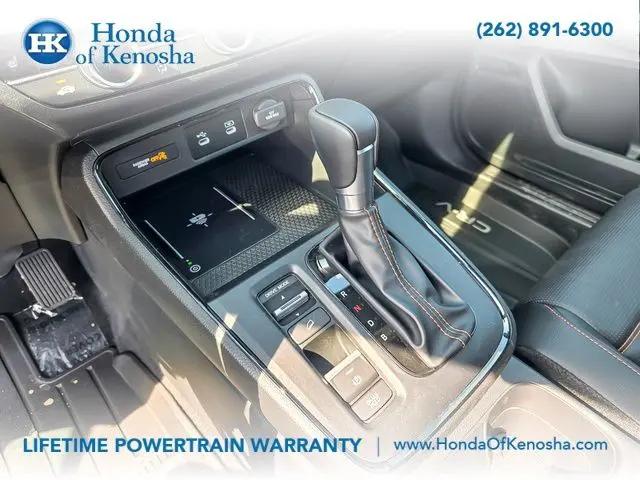 2026 Honda CR-V Hybrid AWD Sport-L