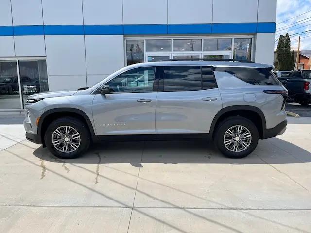 2026 Chevrolet Traverse AWD LT
