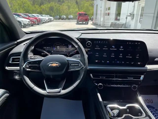 2026 Chevrolet Traverse AWD LT