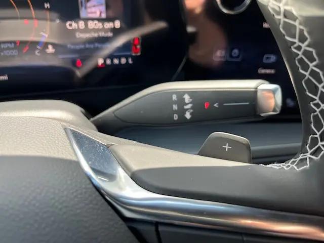 2026 Chevrolet Traverse AWD LT