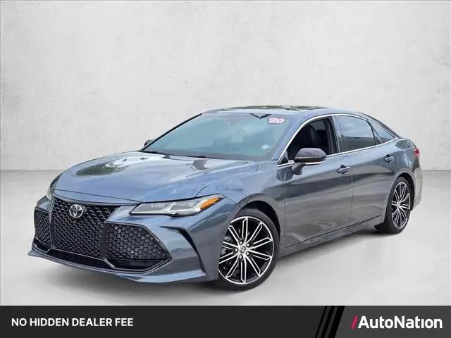 2020 Toyota Avalon Touring for sale in Davie, FL